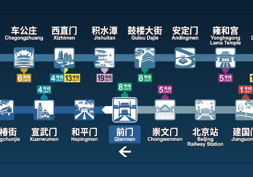 古都风韵装饰贴