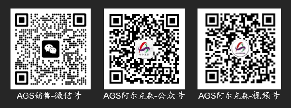 公众号二维码