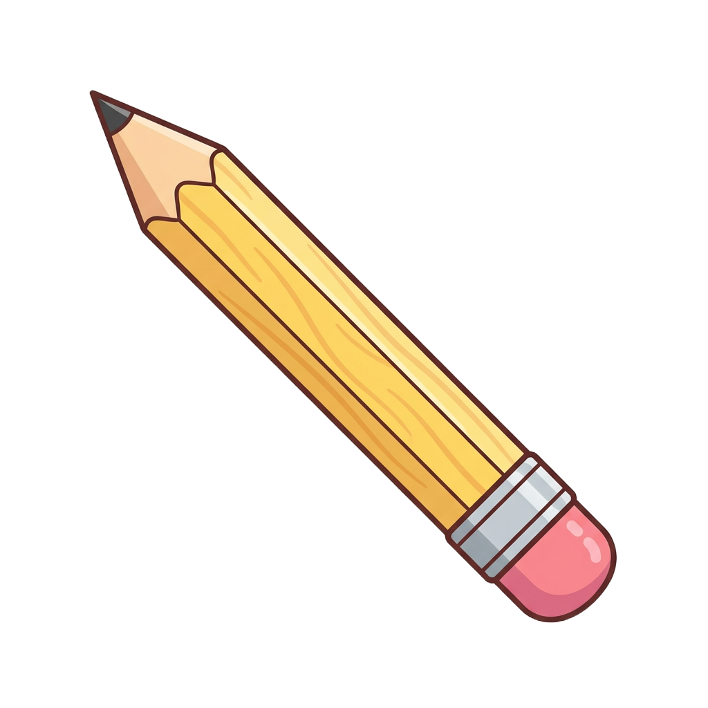 Decorative Pencil