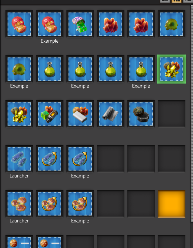 草星蓝图-永久免费异星工厂蓝图