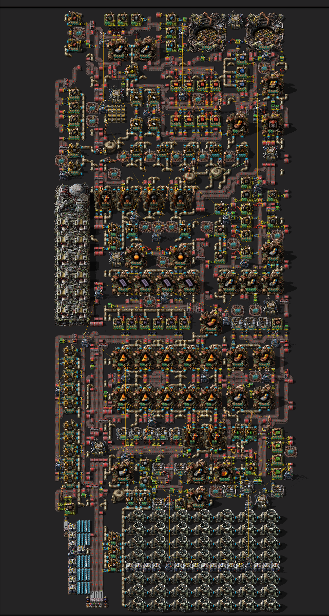 火星初期黑盒-永久免费异星工厂蓝图