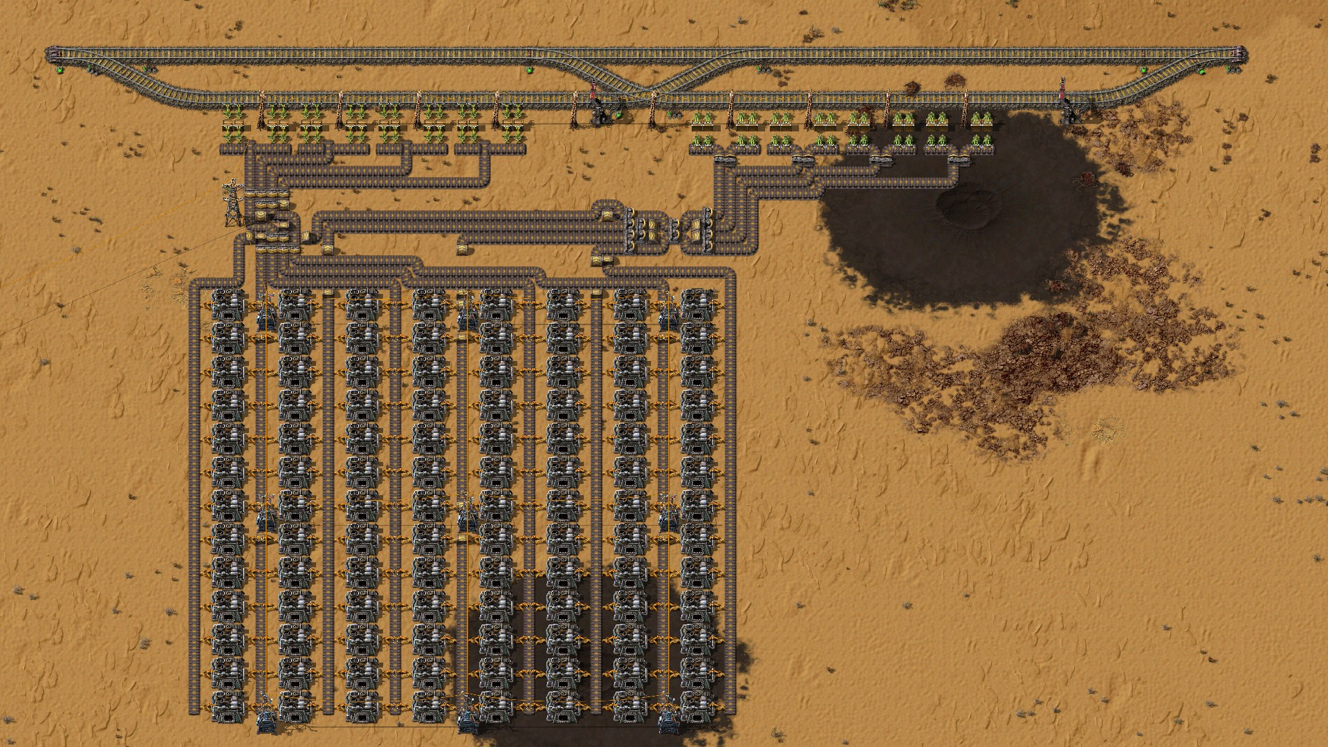 可升级冶炼综合体Mk1-永久免费异星工厂蓝图