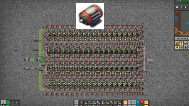 电机蓝图-永久免费异星工厂蓝图