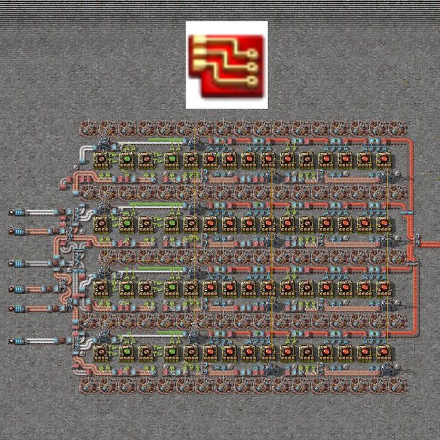 红版蓝图-永久免费异星工厂蓝图