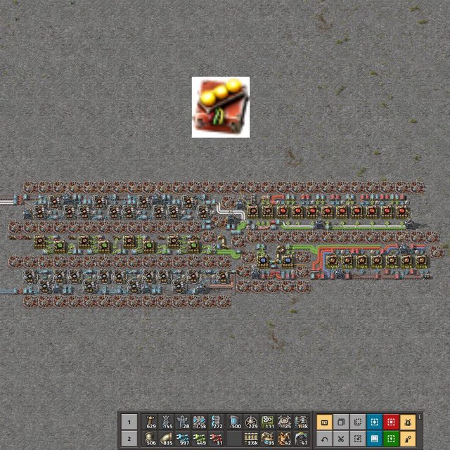 产能插件蓝图-永久免费异星工厂蓝图