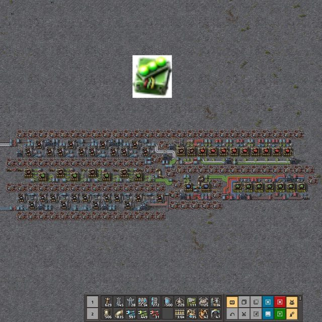 节能插件蓝图-永久免费异星工厂蓝图