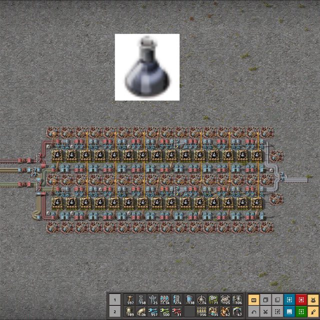 黑瓶蓝图-永久免费异星工厂蓝图