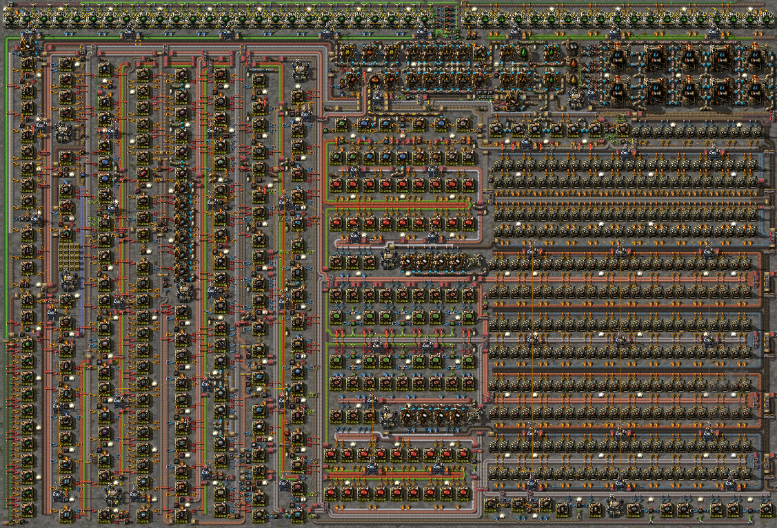 「母星黑盒」 所需的一切-永久免费异星工厂蓝图