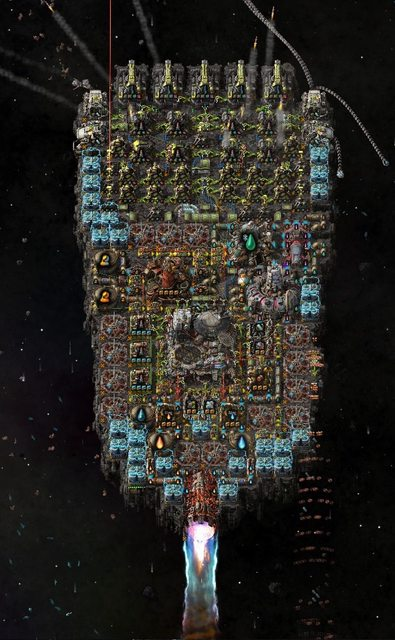 SmartFish 紧凑型个人交通工具-永久免费异星工厂蓝图