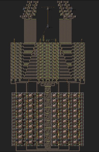 超级酷的研究所-永久免费异星工厂蓝图