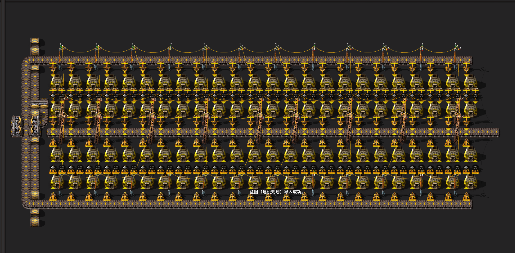 新版钢石炉冶炼蓝图-永久免费异星工厂蓝图