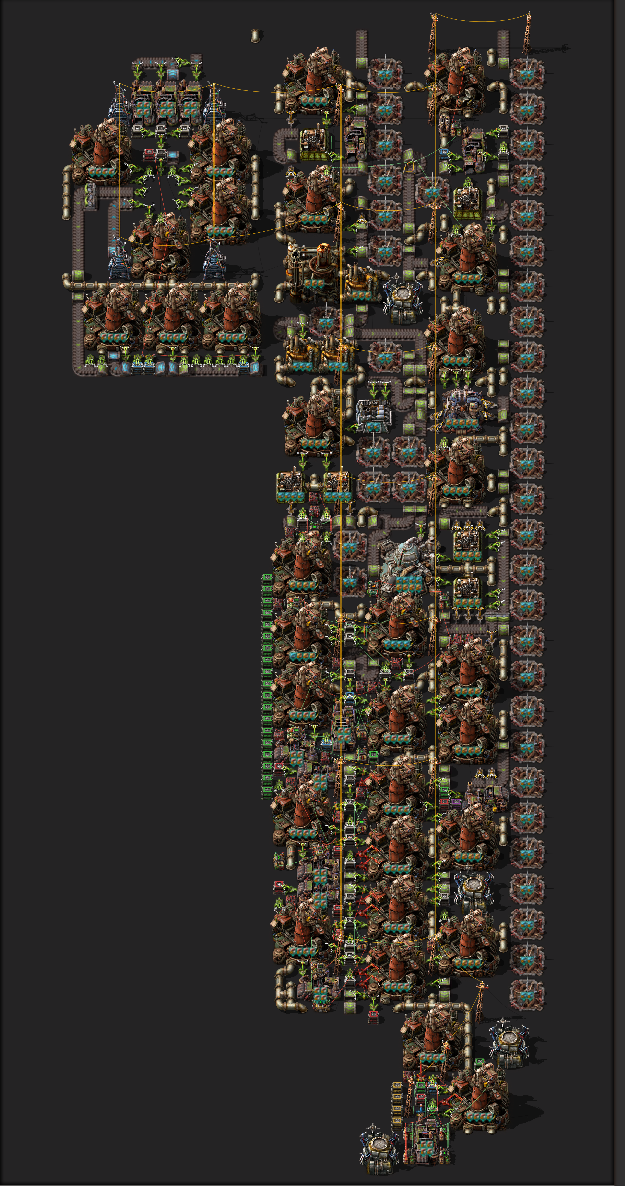 传说铸造机、三级矿机蓝图-永久免费异星工厂蓝图