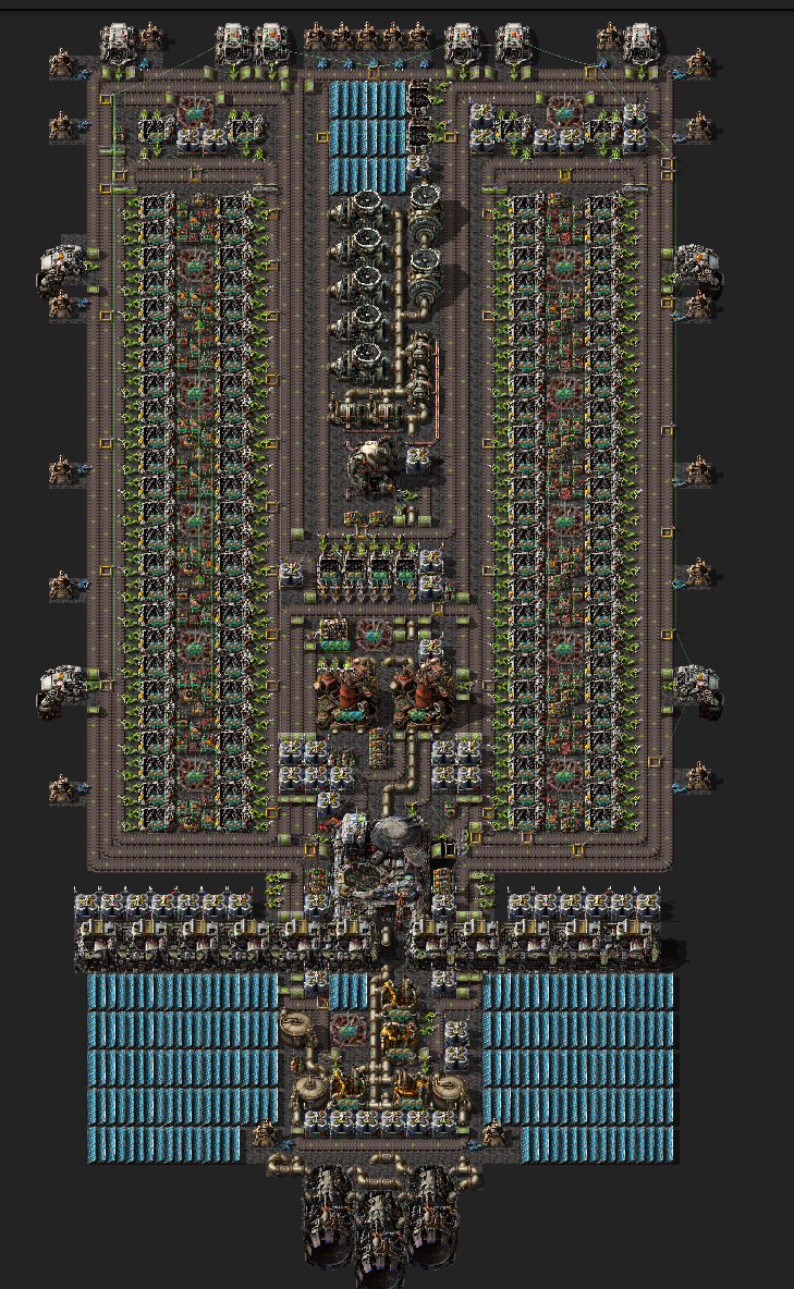 传说品质飞船-永久免费异星工厂蓝图