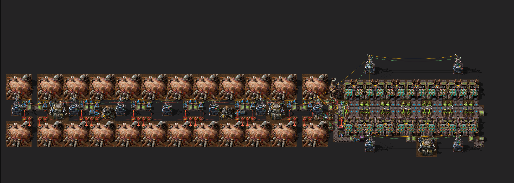 传说虫卵-永久免费异星工厂蓝图