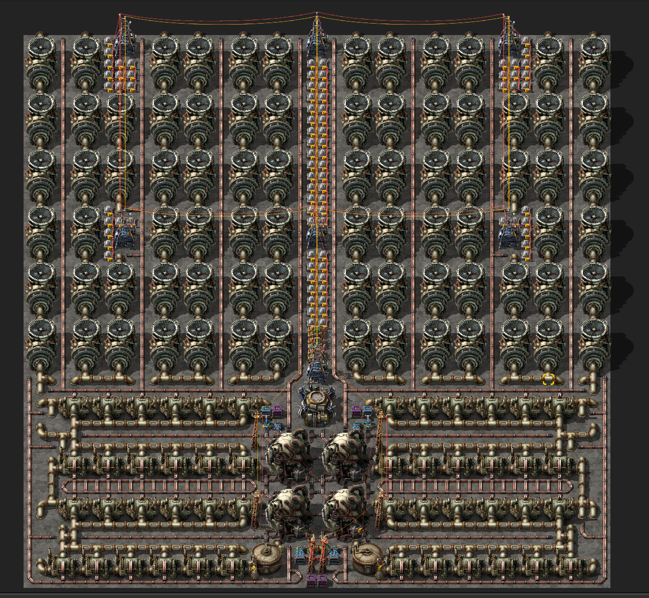 冰星发电 4H-永久免费异星工厂蓝图