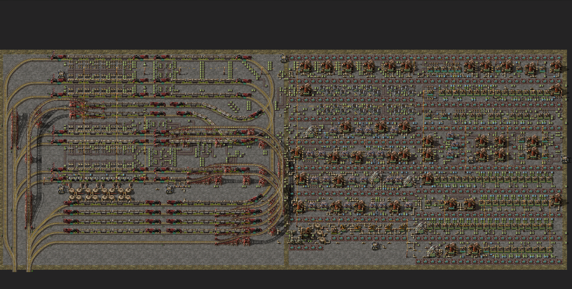 基础六色万瓶工厂1.1-永久免费异星工厂蓝图