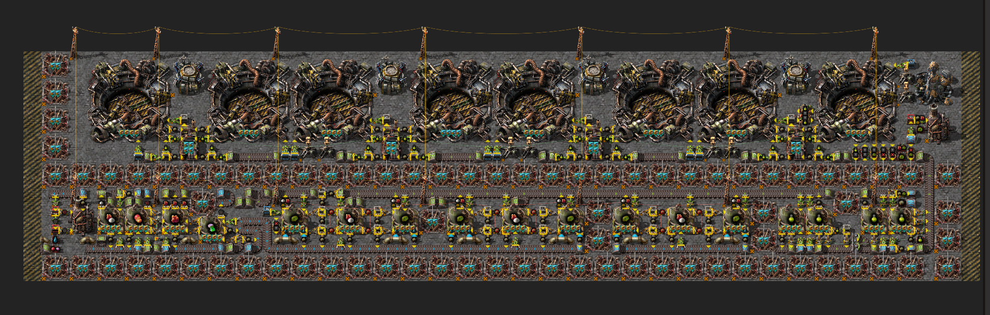 草星 草瓶14.4k/m黑盒蓝图-永久免费异星工厂蓝图