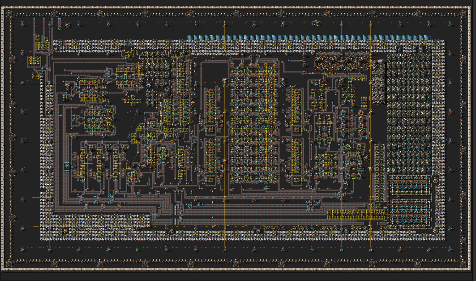 草星黑盒蓝图-永久免费异星工厂蓝图