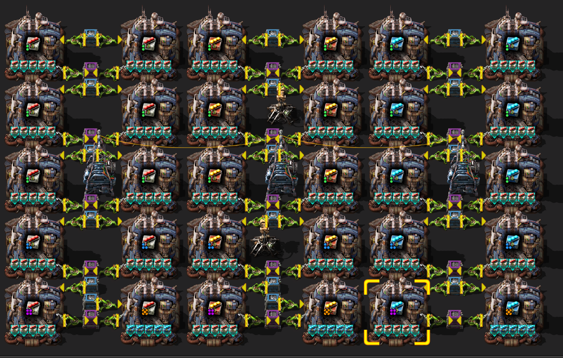传说加速插件、传说品质插件、传说产能插件蓝图-永久免费异星工厂蓝图