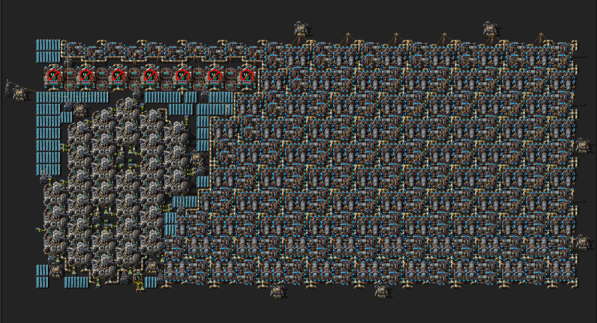 聚变发电蓝图-永久免费异星工厂蓝图