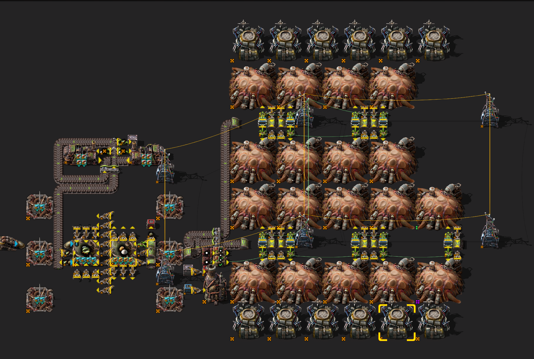 传说鱼蓝图-永久免费异星工厂蓝图