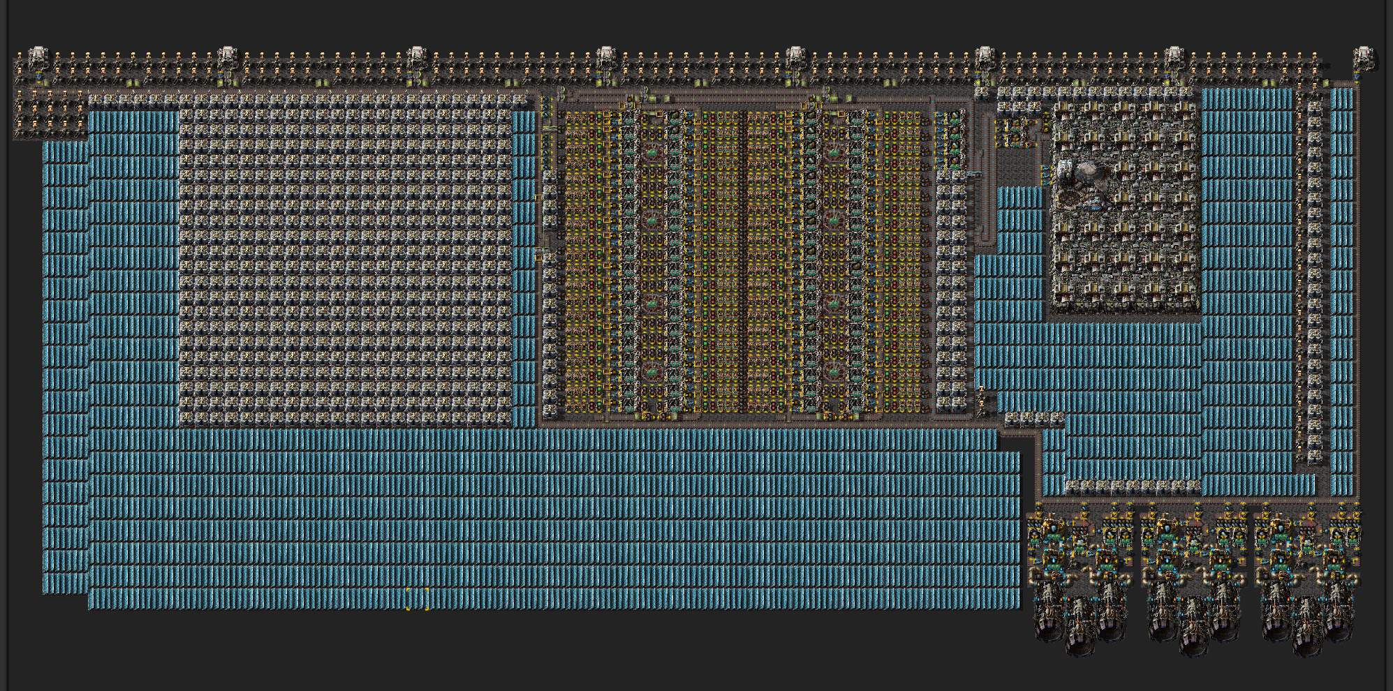 刷传说品质蓝图-永久免费异星工厂蓝图
