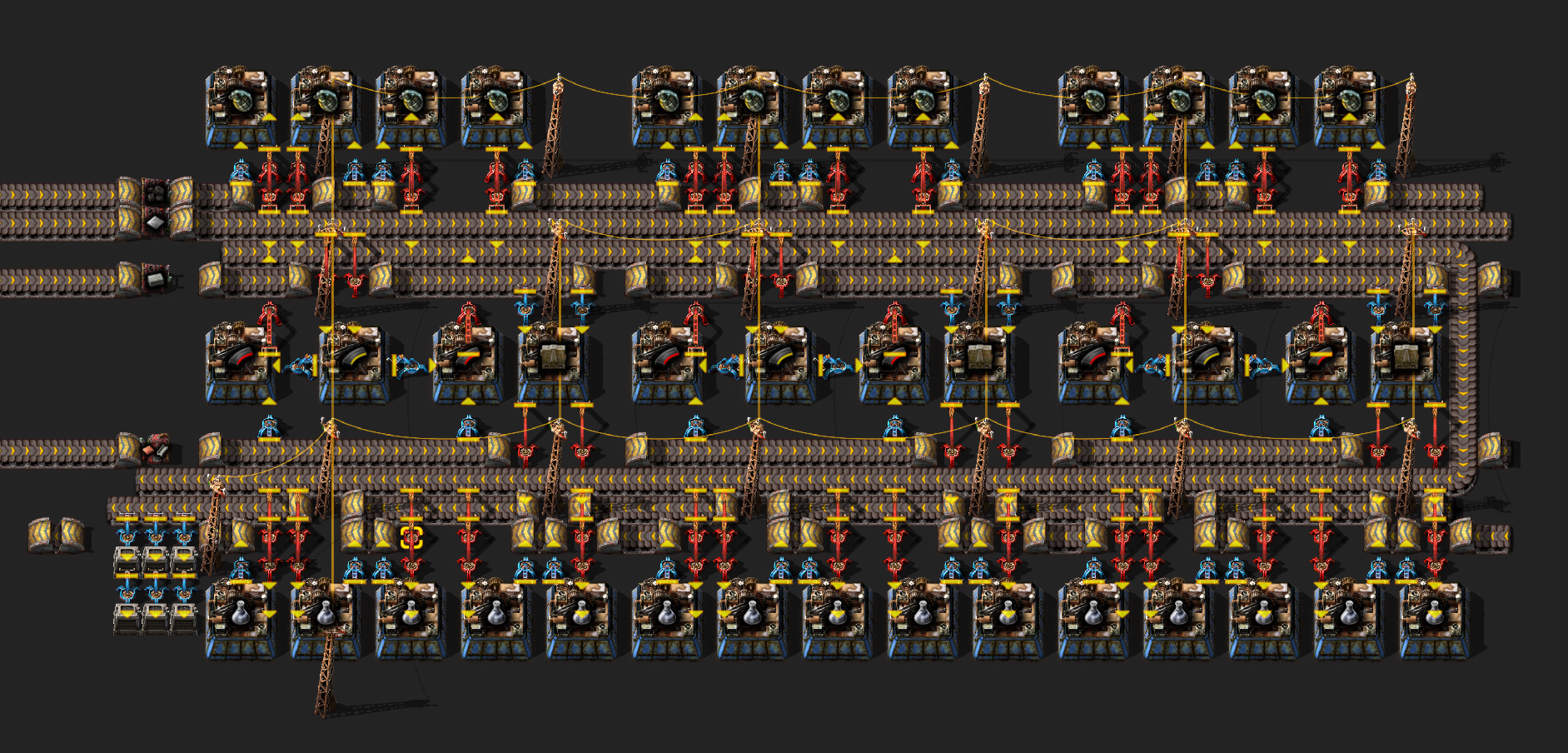 灰瓶蓝图-永久免费异星工厂蓝图