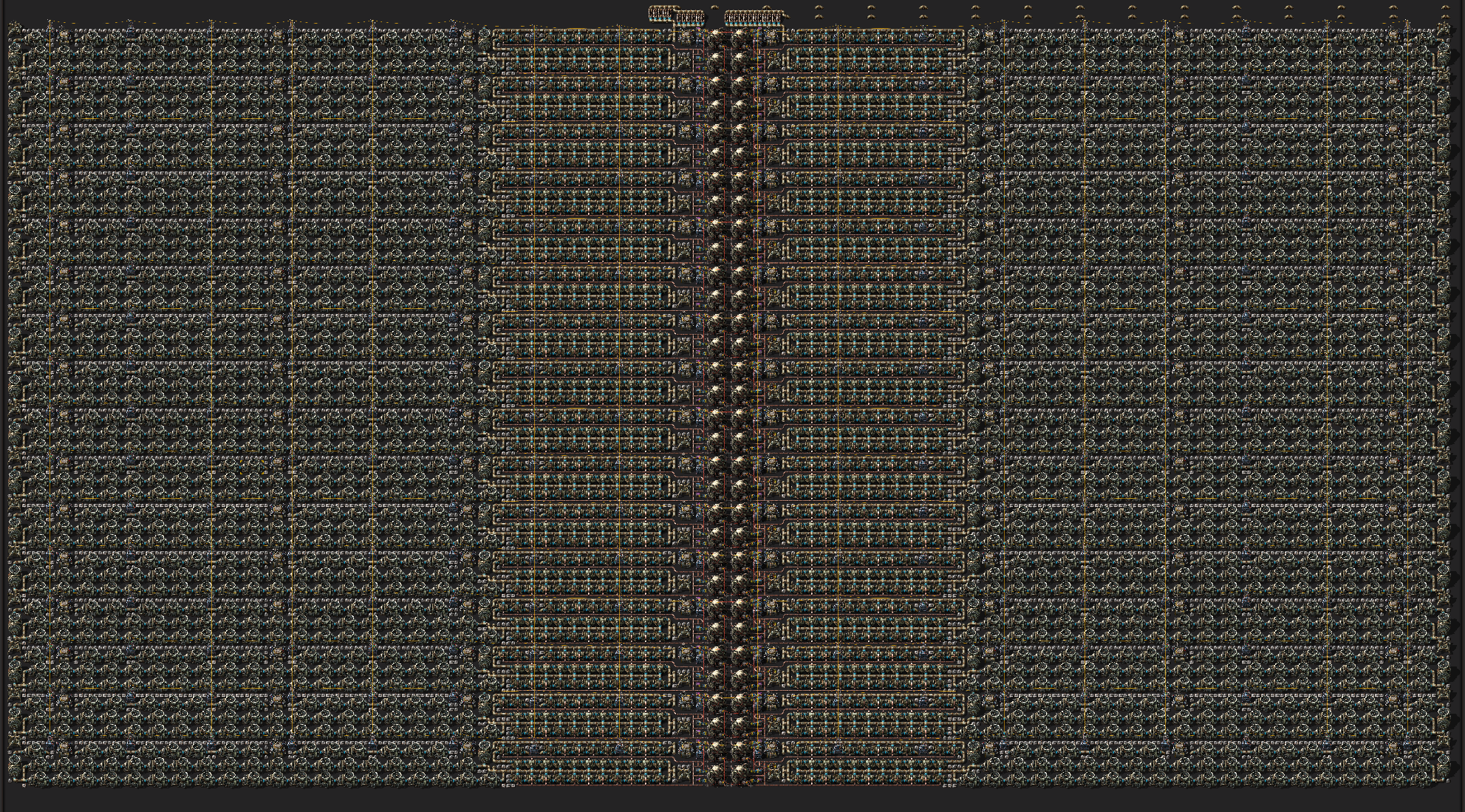 64核 核电蓝图-永久免费异星工厂蓝图