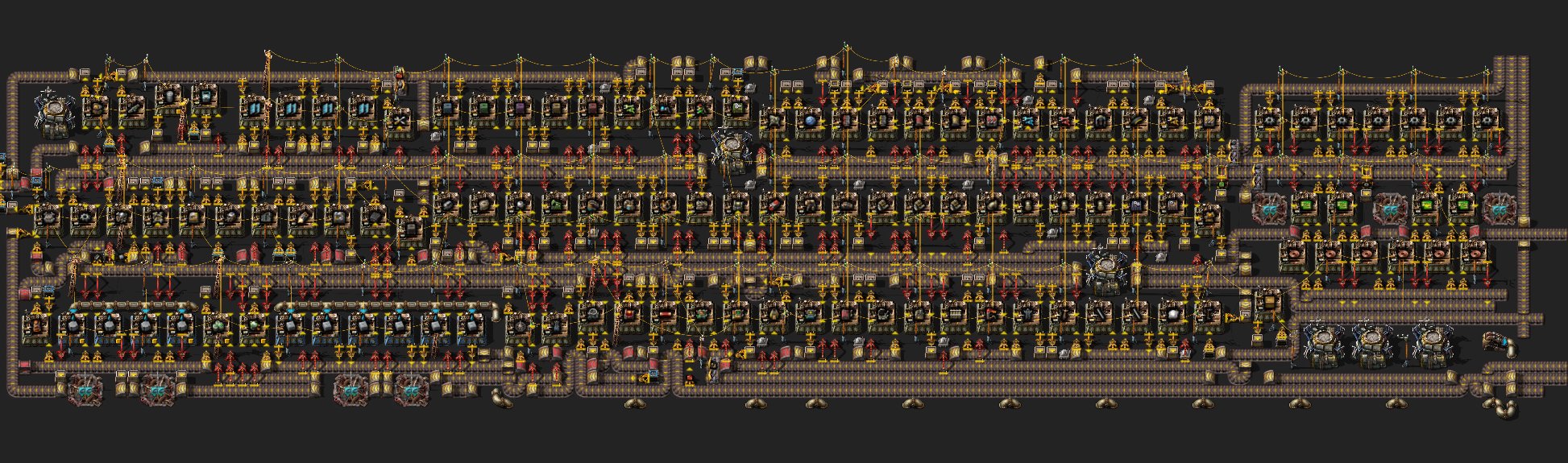 超市蓝图-永久免费异星工厂蓝图