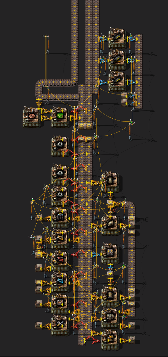 开局小作坊-永久免费异星工厂蓝图