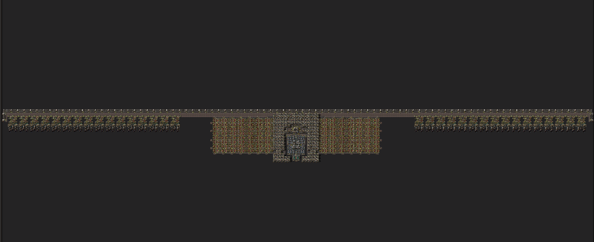 传奇铁、铜矿飞船-永久免费异星工厂蓝图