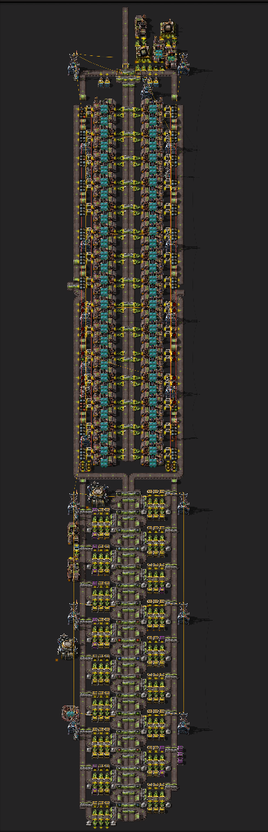 雷神回收蓝图-永久免费异星工厂蓝图