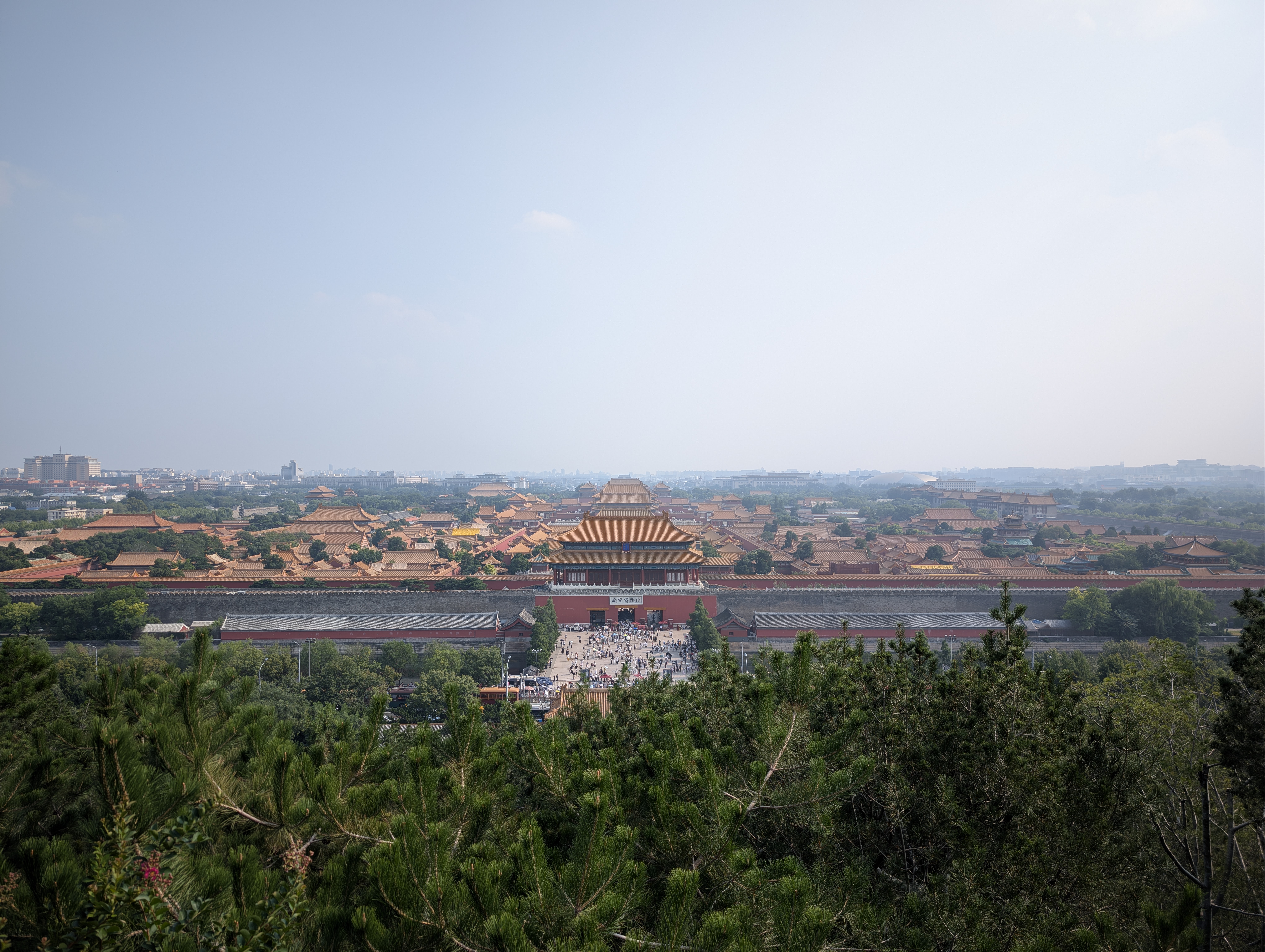 景山公园