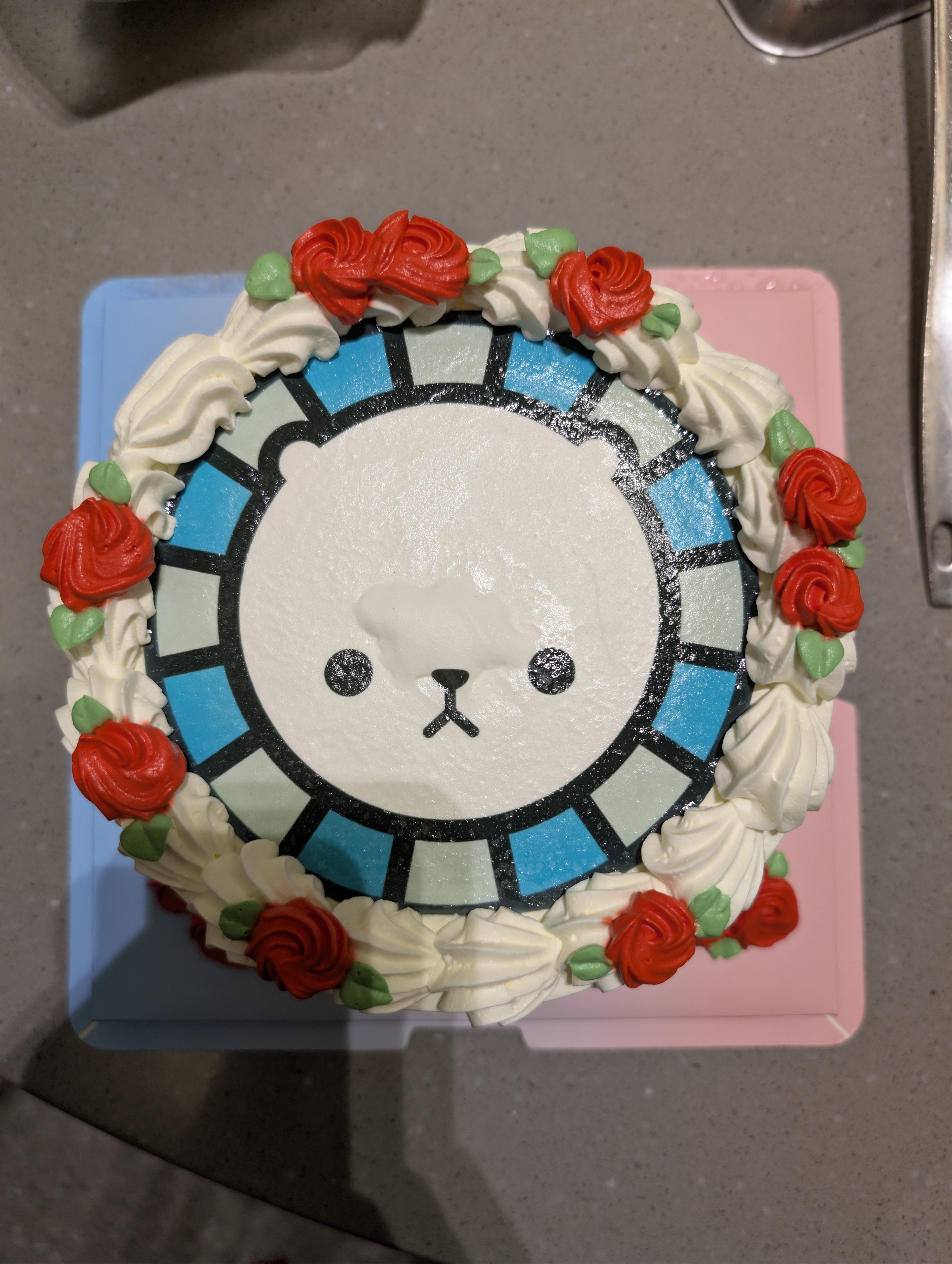 生日蛋糕🎂